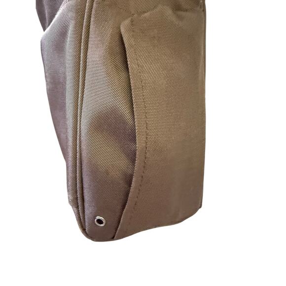 PACSAFE Handbag Crossbody Bag Anti Theft Black Nylon City Safe travel RFID SAFE - Picture 3 of 10